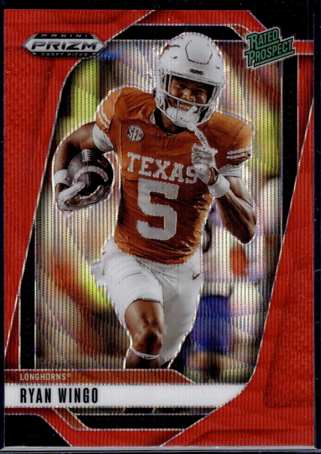 Ryan Wingo [Ruby Wave] #1