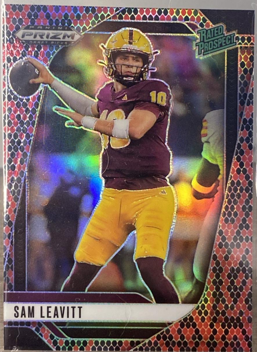Sam Leavitt [Snakeskin] #6