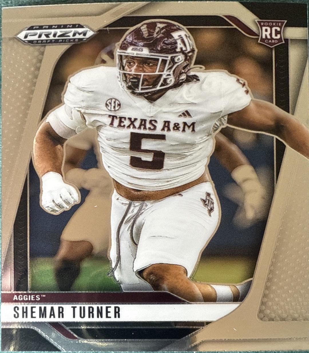 Shemar Turner #133
