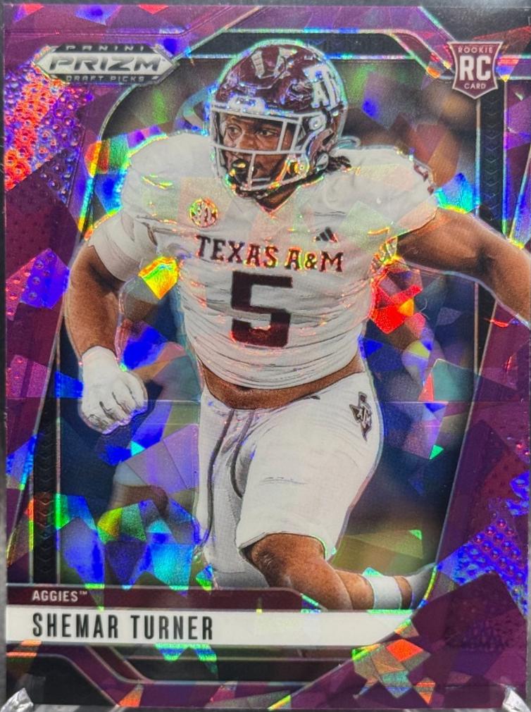 Shemar Turner [Purple Ice] #133