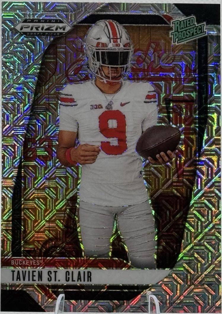 Tavien St. Clair [Mojo] #162