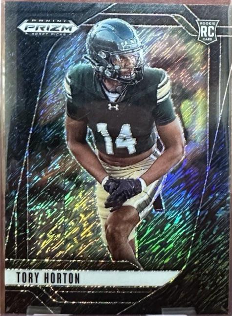 Tory Horton [Black Shimmer] #24