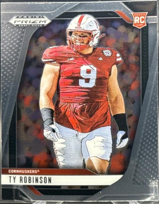 Ty Robinson #73