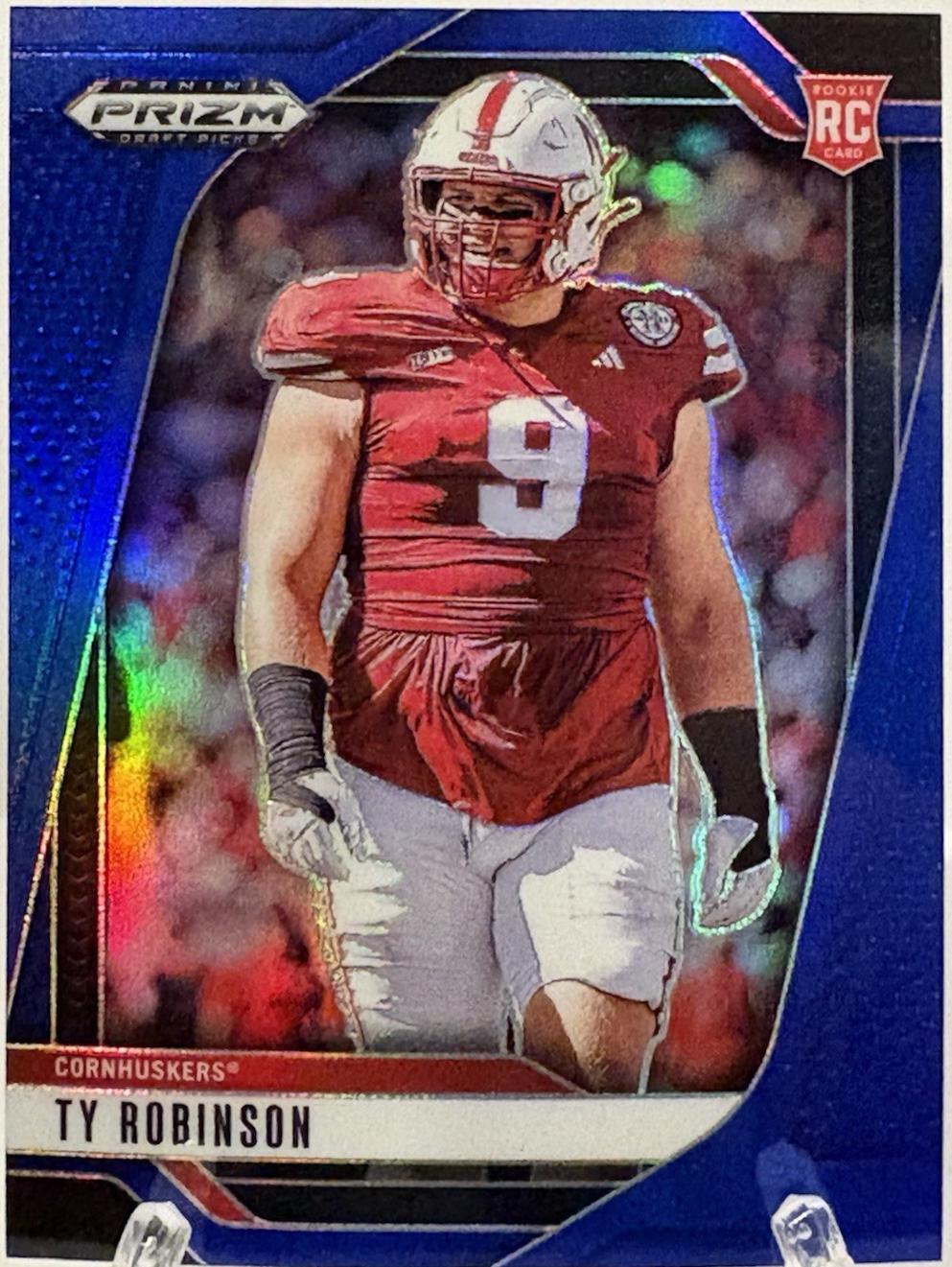 Ty Robinson [Blue] #73