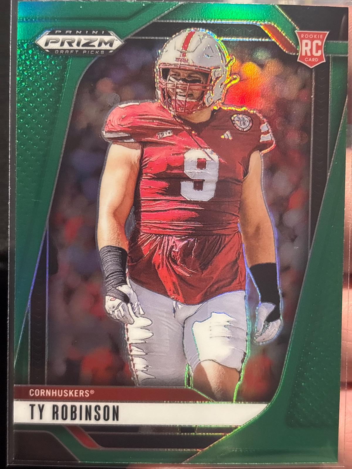 Ty Robinson [Green] #73