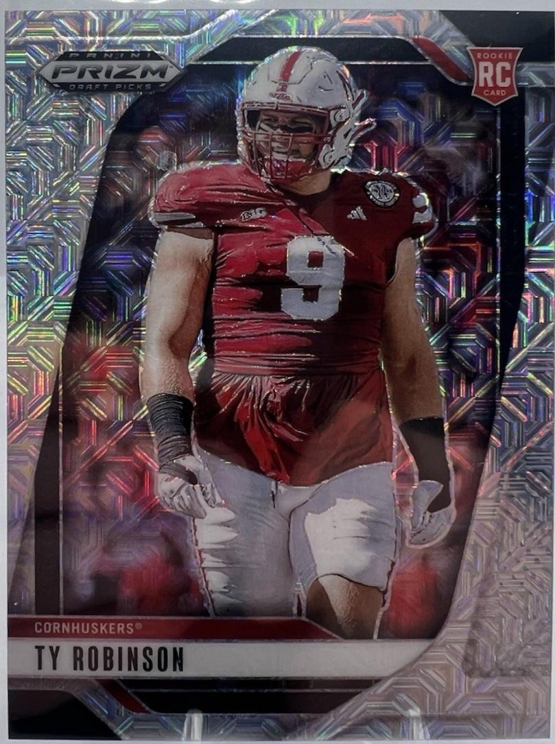 Ty Robinson [Mojo] #73