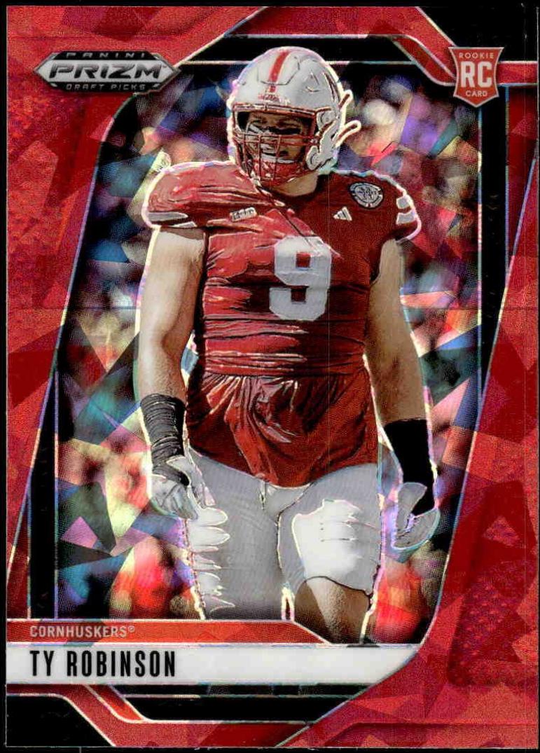 Ty Robinson [Red Ice] #73