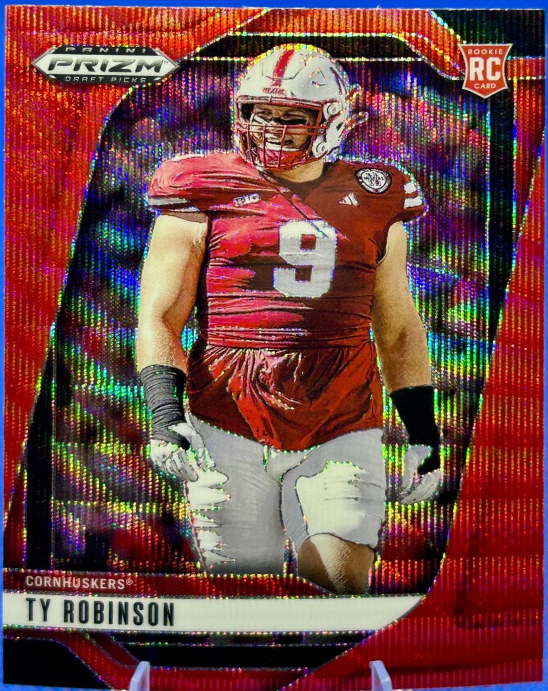Ty Robinson [Ruby Wave] #73