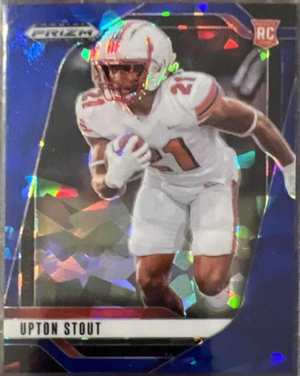 Upton Stout [Blue Ice] #149
