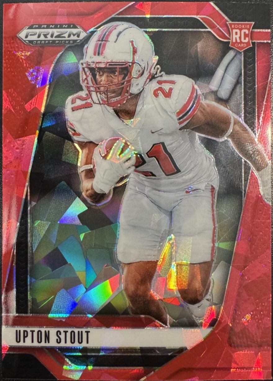 Upton Stout [Red Ice] #149