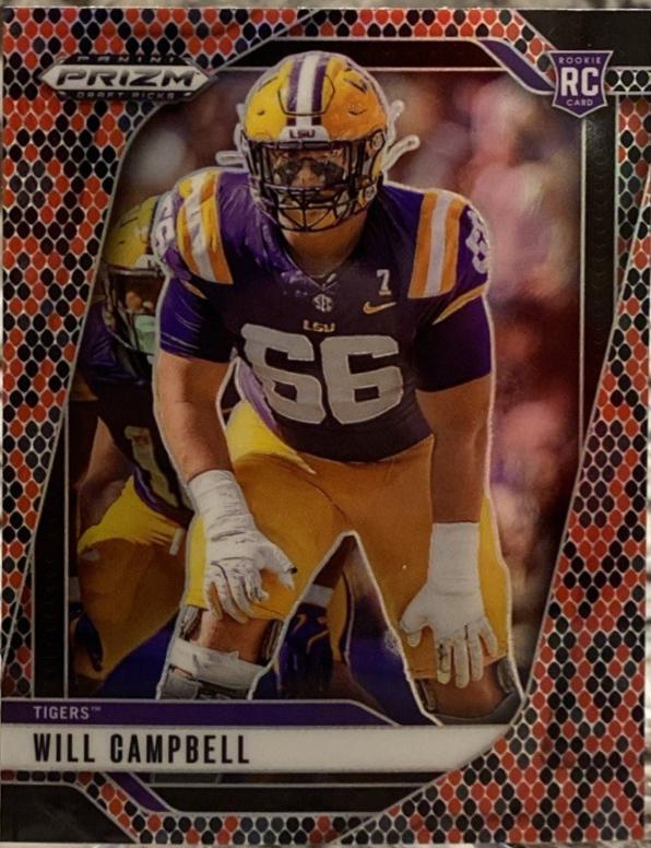 Will Campbell [Snakeskin] #54