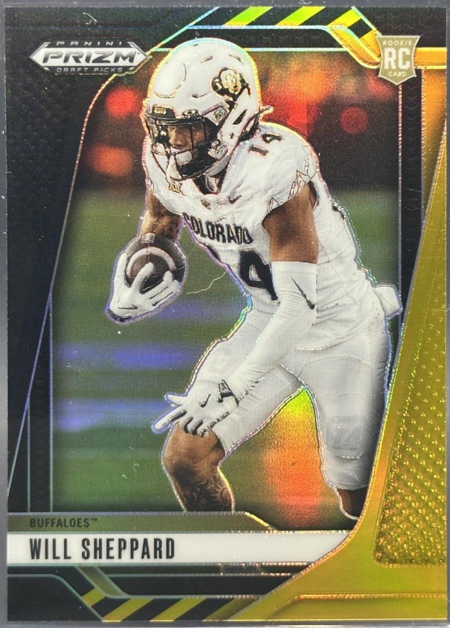 Will Sheppard [Black Gold] #23