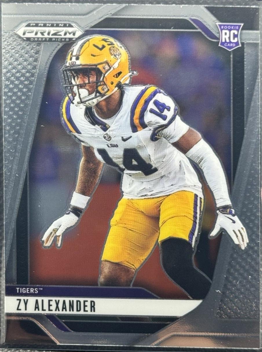Zy Alexander #51