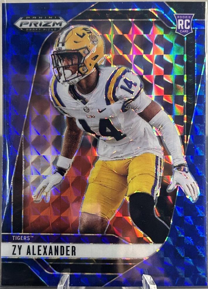 Zy Alexander [Blue Finite] #51