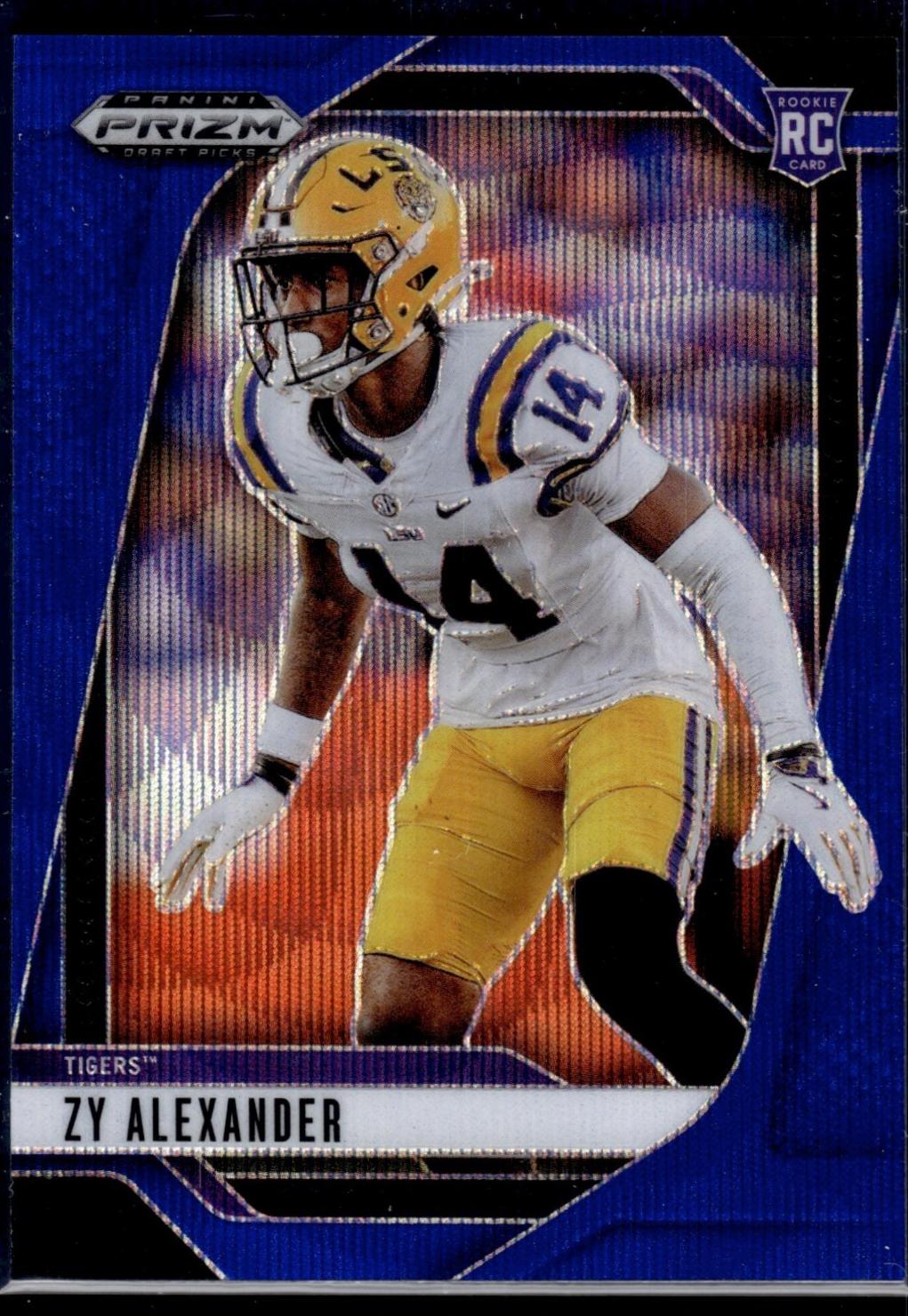 Zy Alexander [Blue Wave] #51