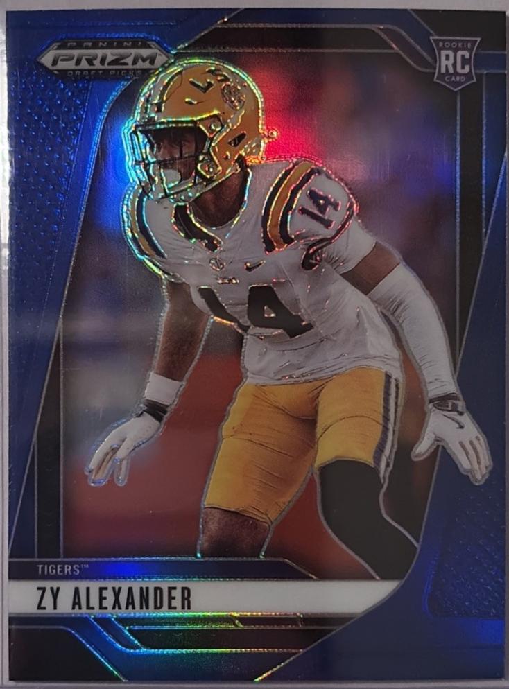 Zy Alexander [Blue] #51