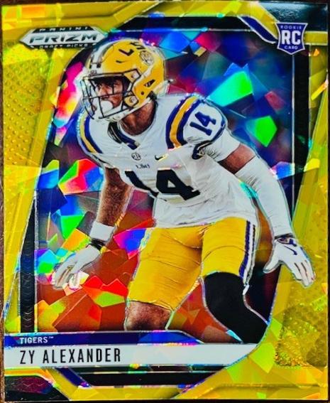 Zy Alexander [Gold Ice] #51