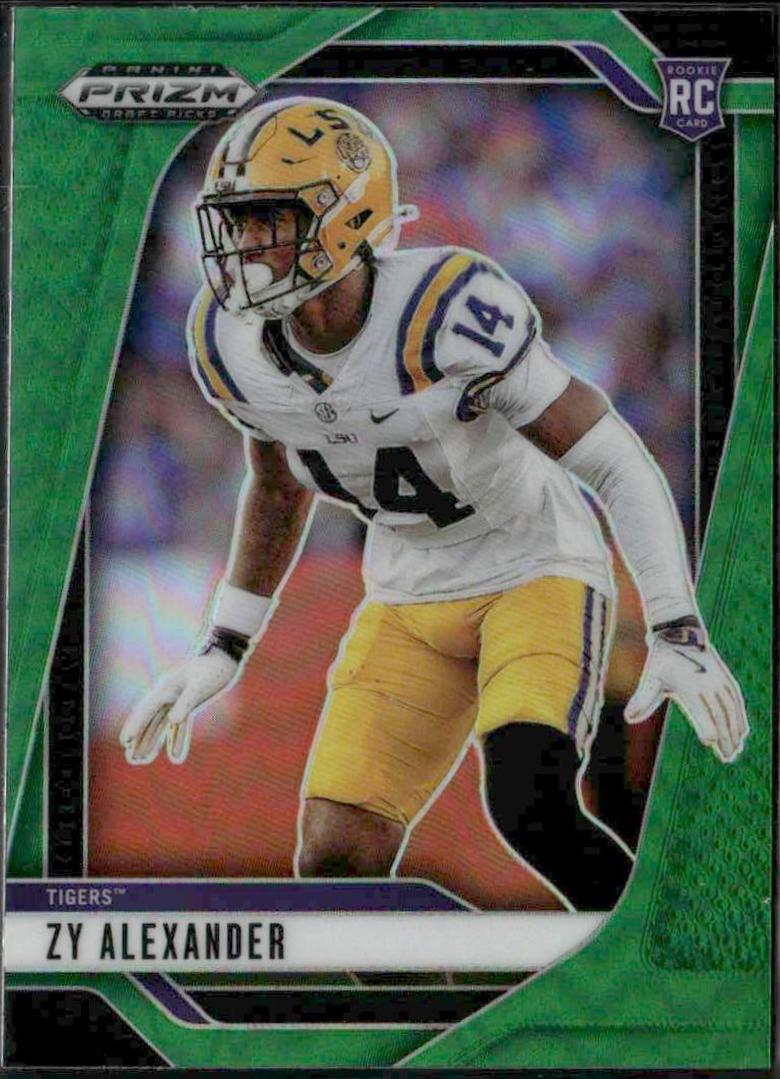 Zy Alexander [Green] #51
