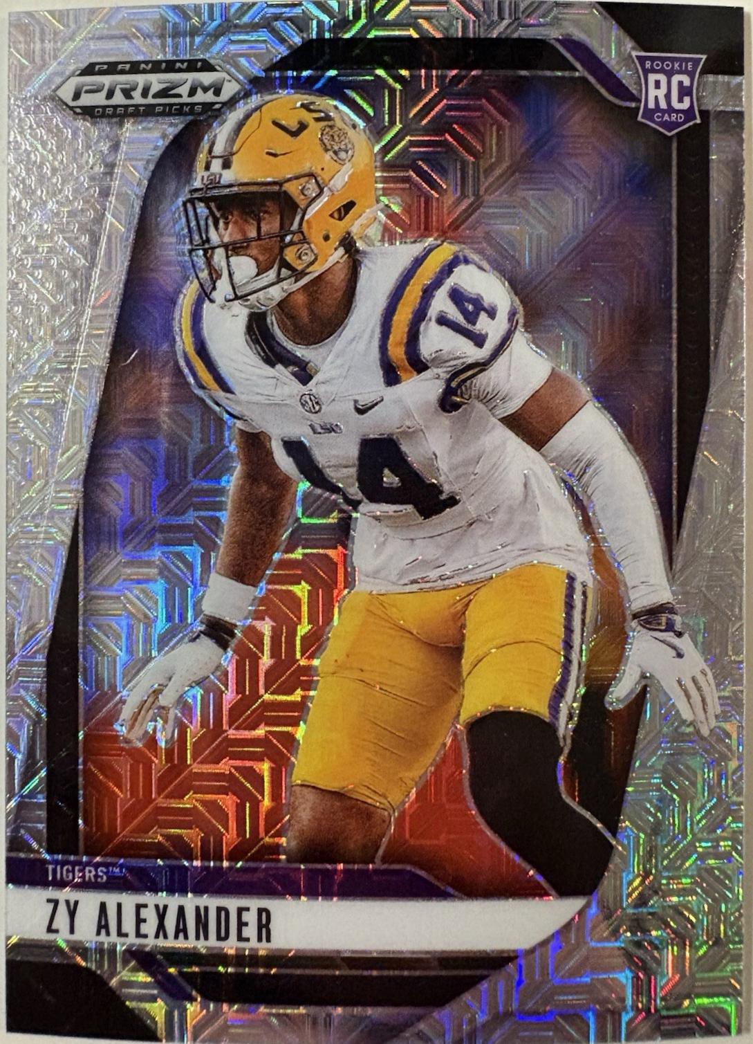Zy Alexander [Mojo] #51