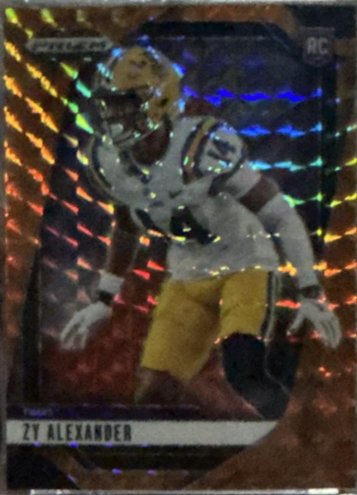 Zy Alexander [Orange Pulsar] #51