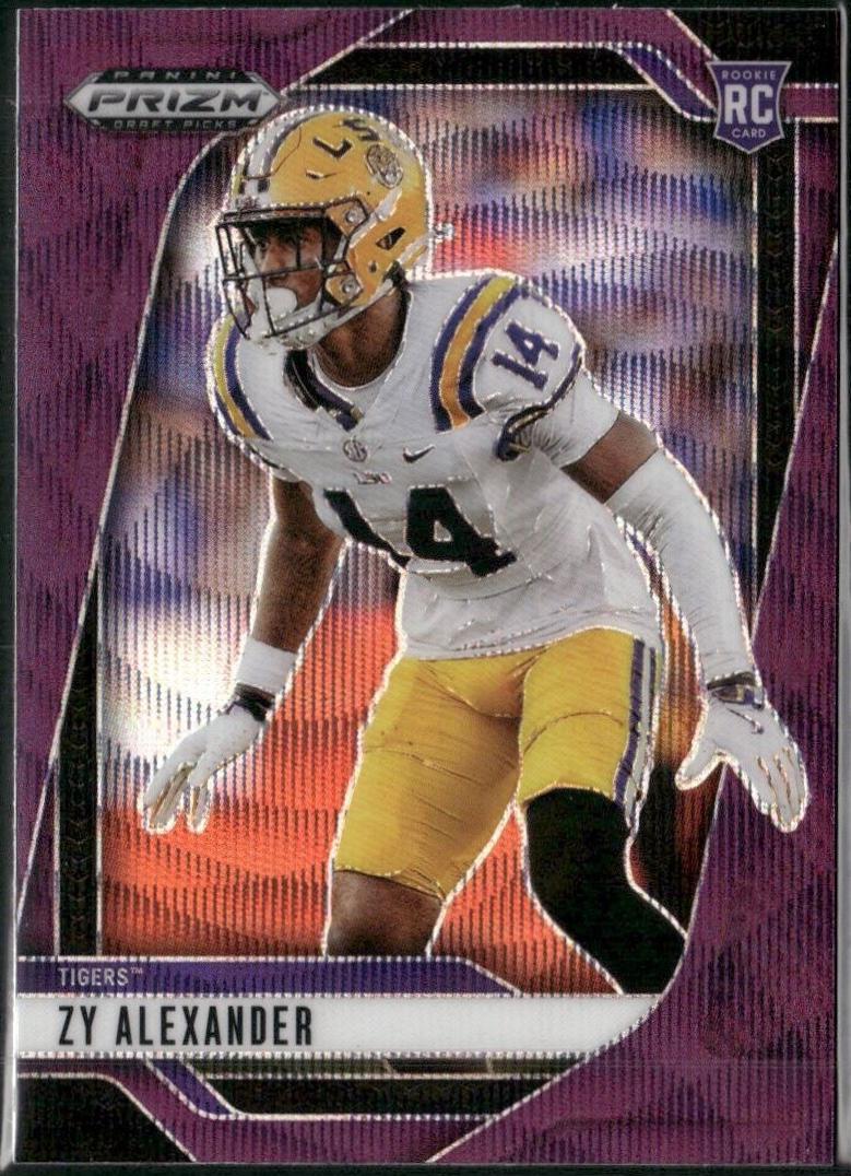 Zy Alexander [Purple Wave] #51