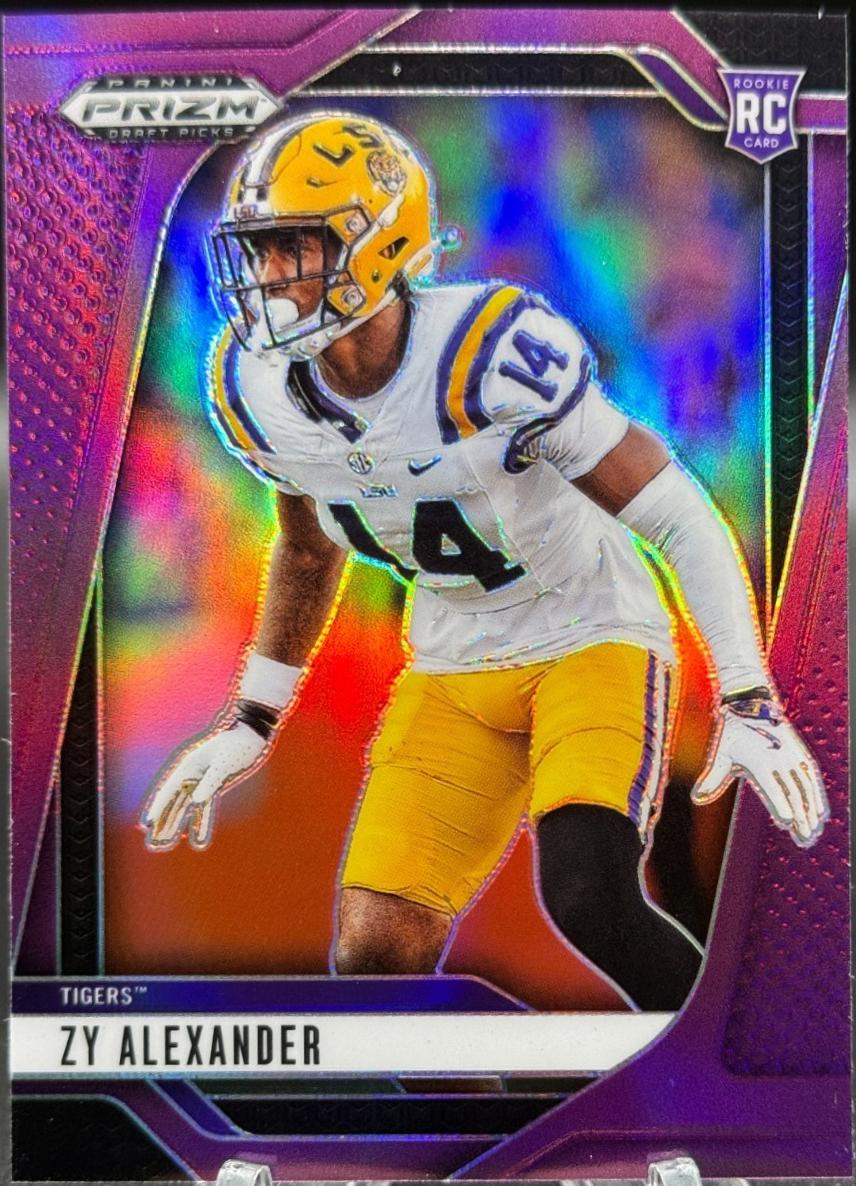 Zy Alexander [Purple] #51