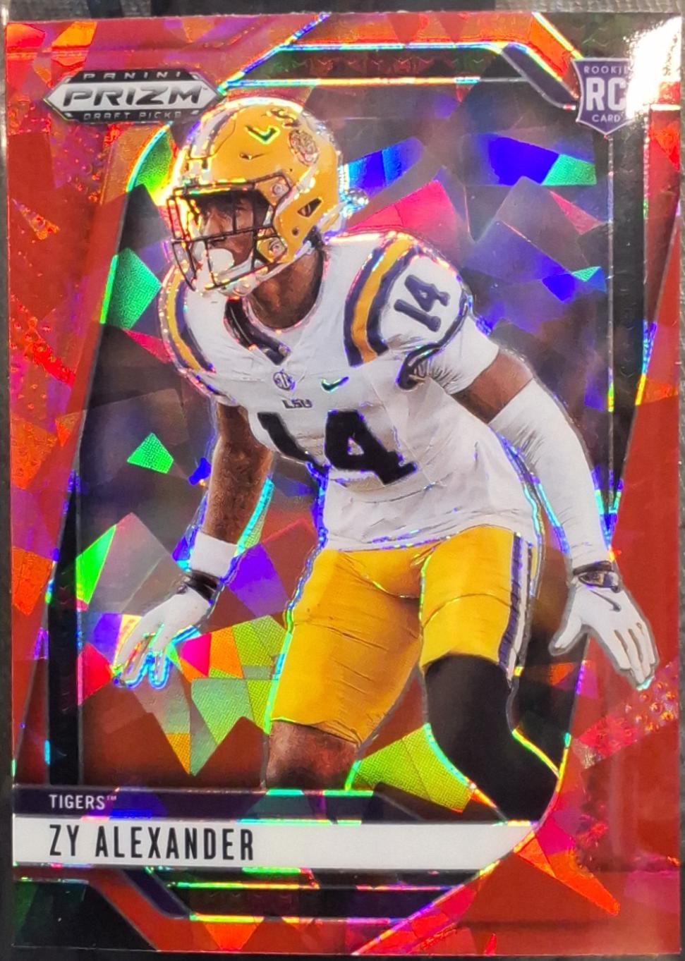 Zy Alexander [Red Ice] #51