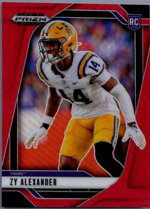 Zy Alexander [Red] #51