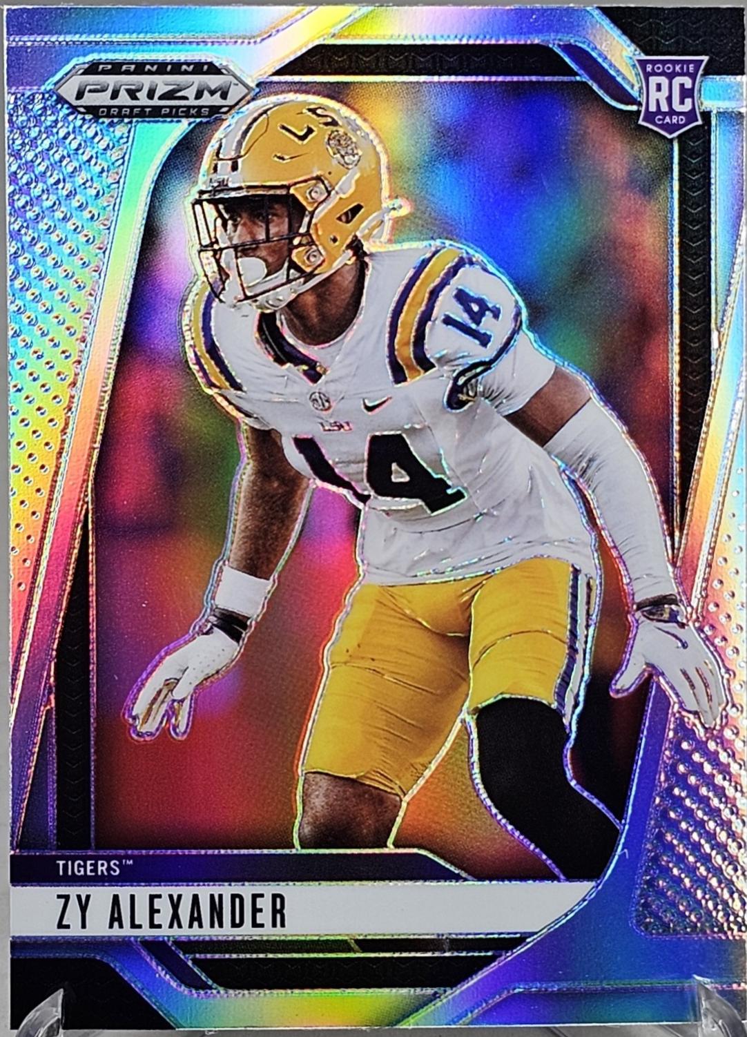 Zy Alexander [Silver] #51
