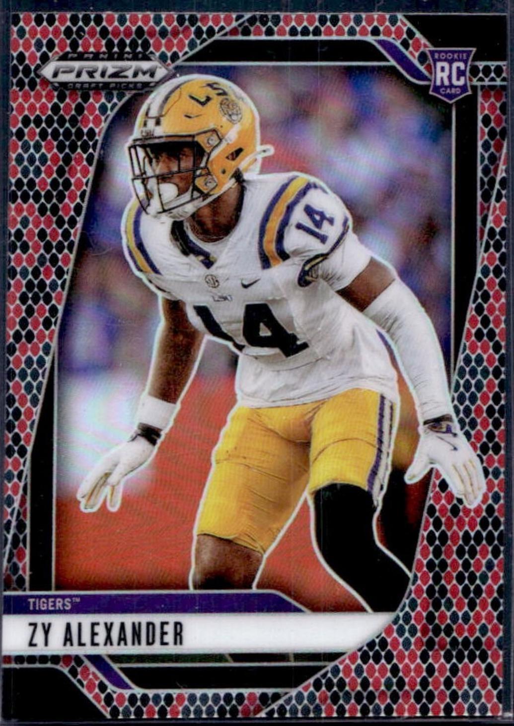 Zy Alexander [Snakeskin] #51