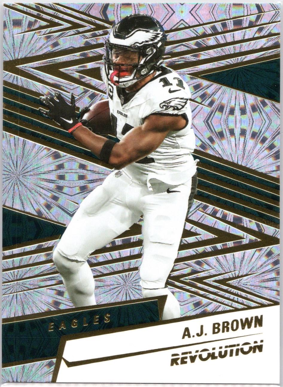 A.J. Brown [Fireworks] #181
