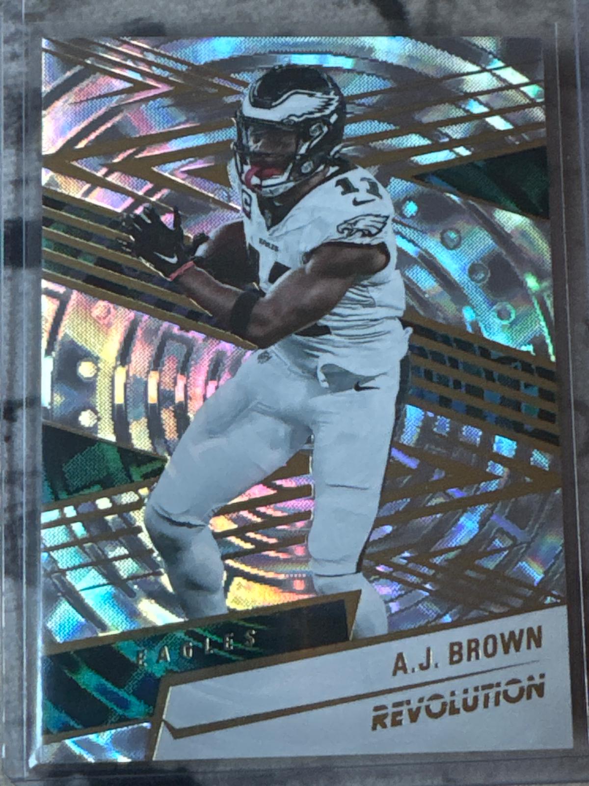 A.J. Brown [Fractal] #181