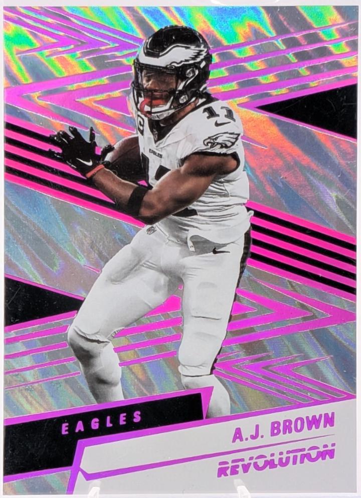 A.J. Brown [Lava] #181