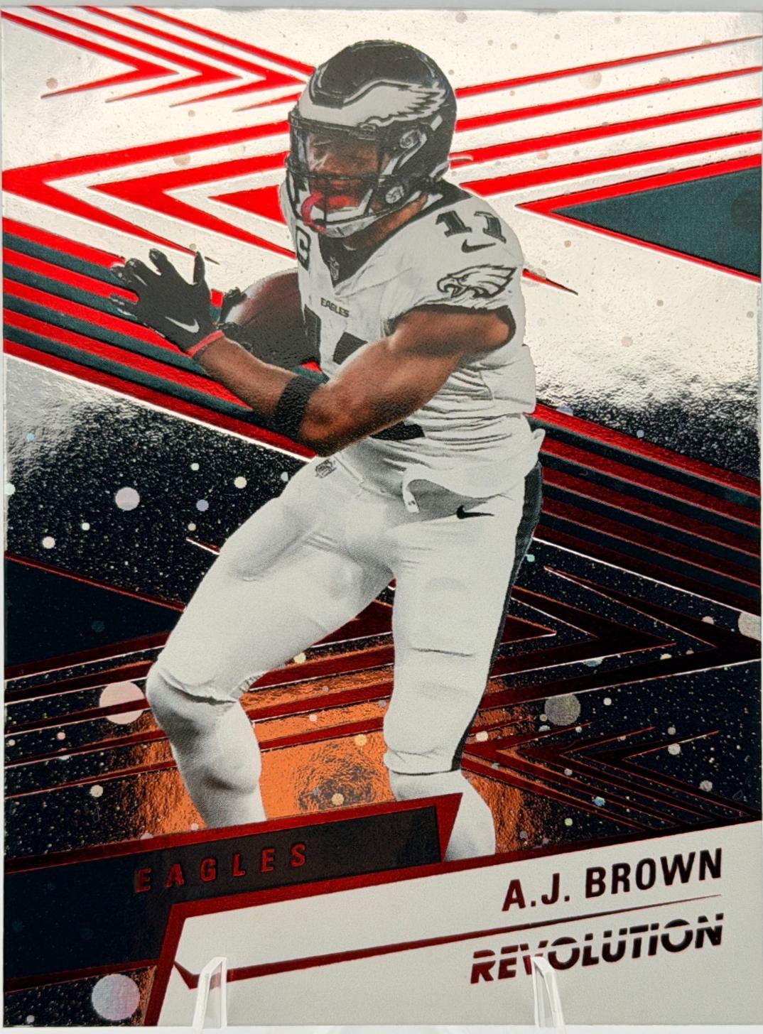A.J. Brown [Red Cosmo] #181