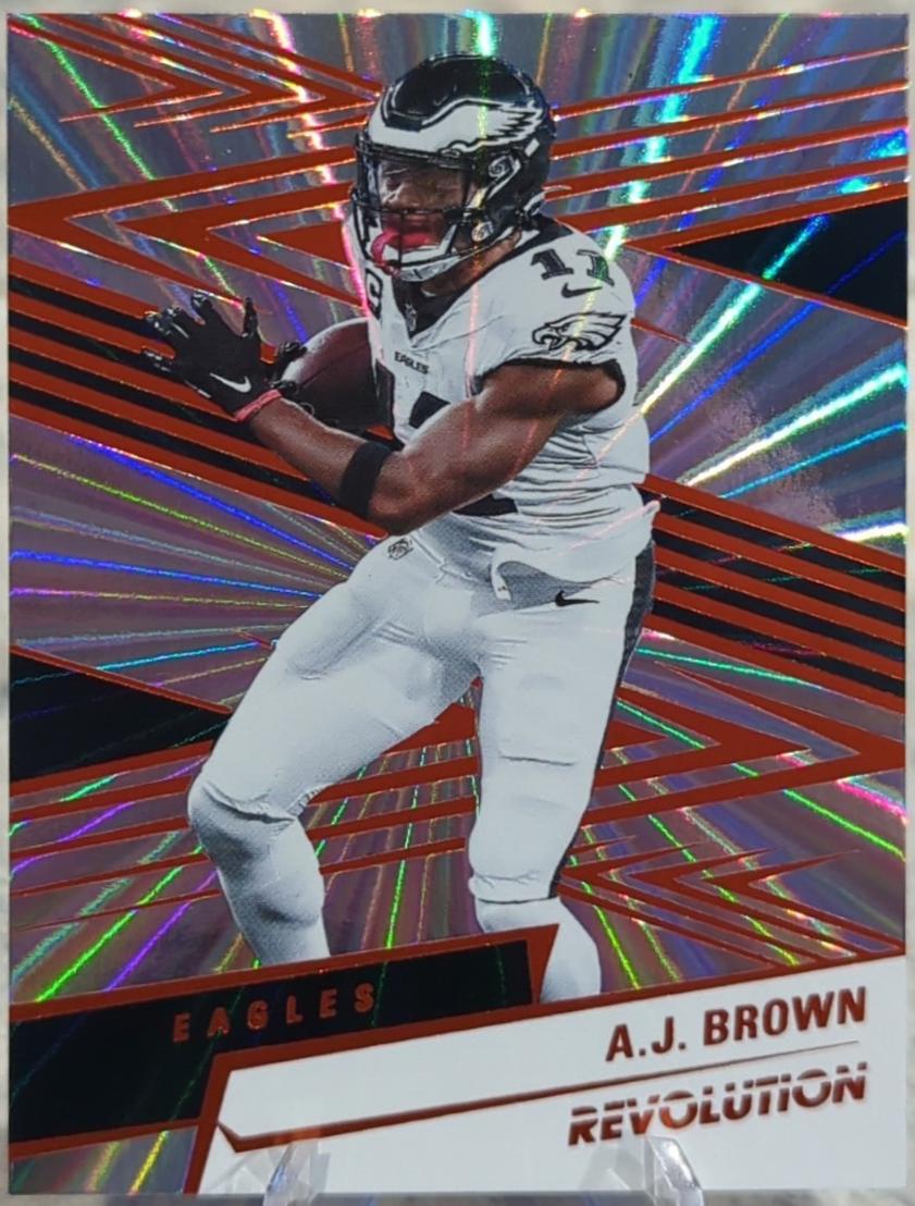 A.J. Brown [Sunburst] #181