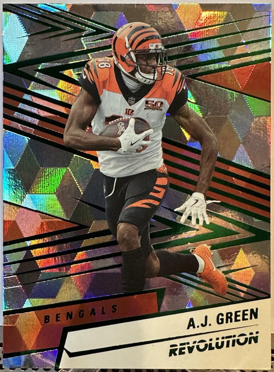 A.J. Green [Cubic] #30