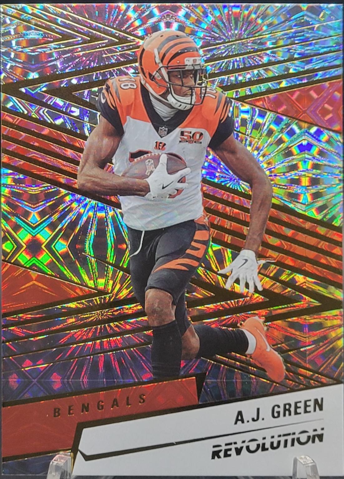 A.J. Green [Fireworks] #30