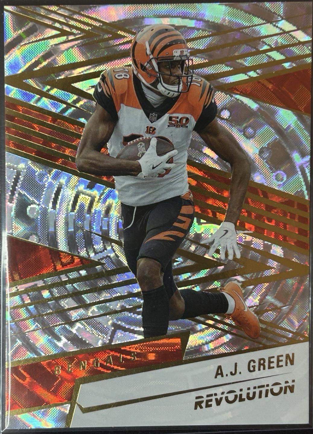 A.J. Green [Fractal] #30
