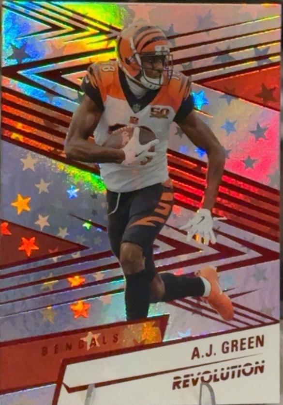 A.J. Green [Green Astro] #30