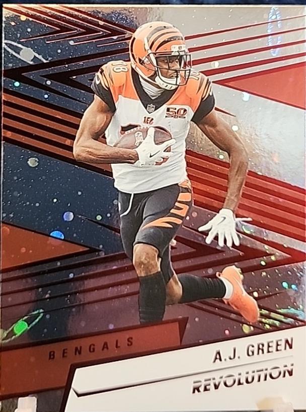 A.J. Green [Green Cosmo] #30