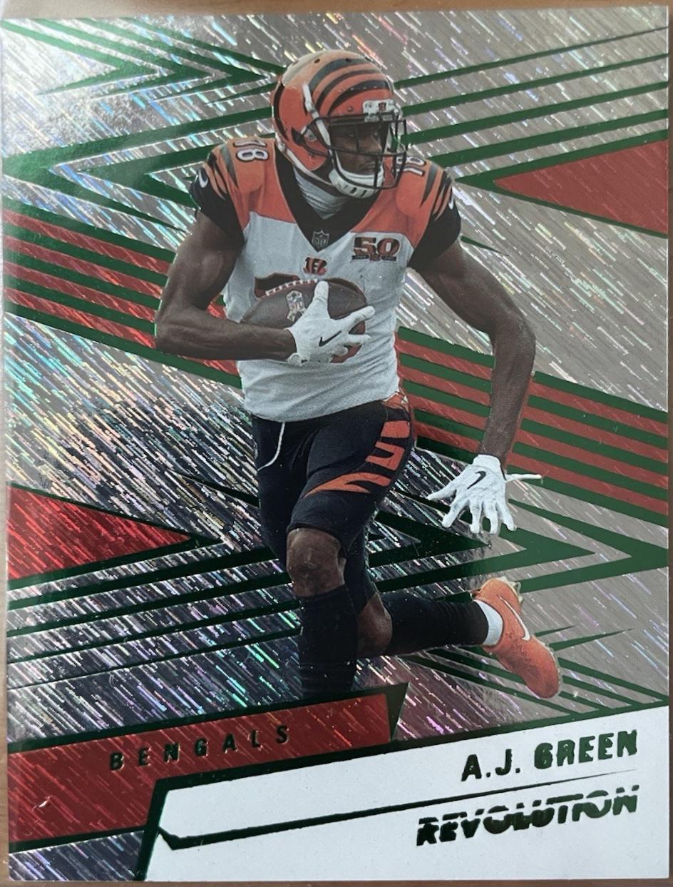 A.J. Green [Green Storm] #30