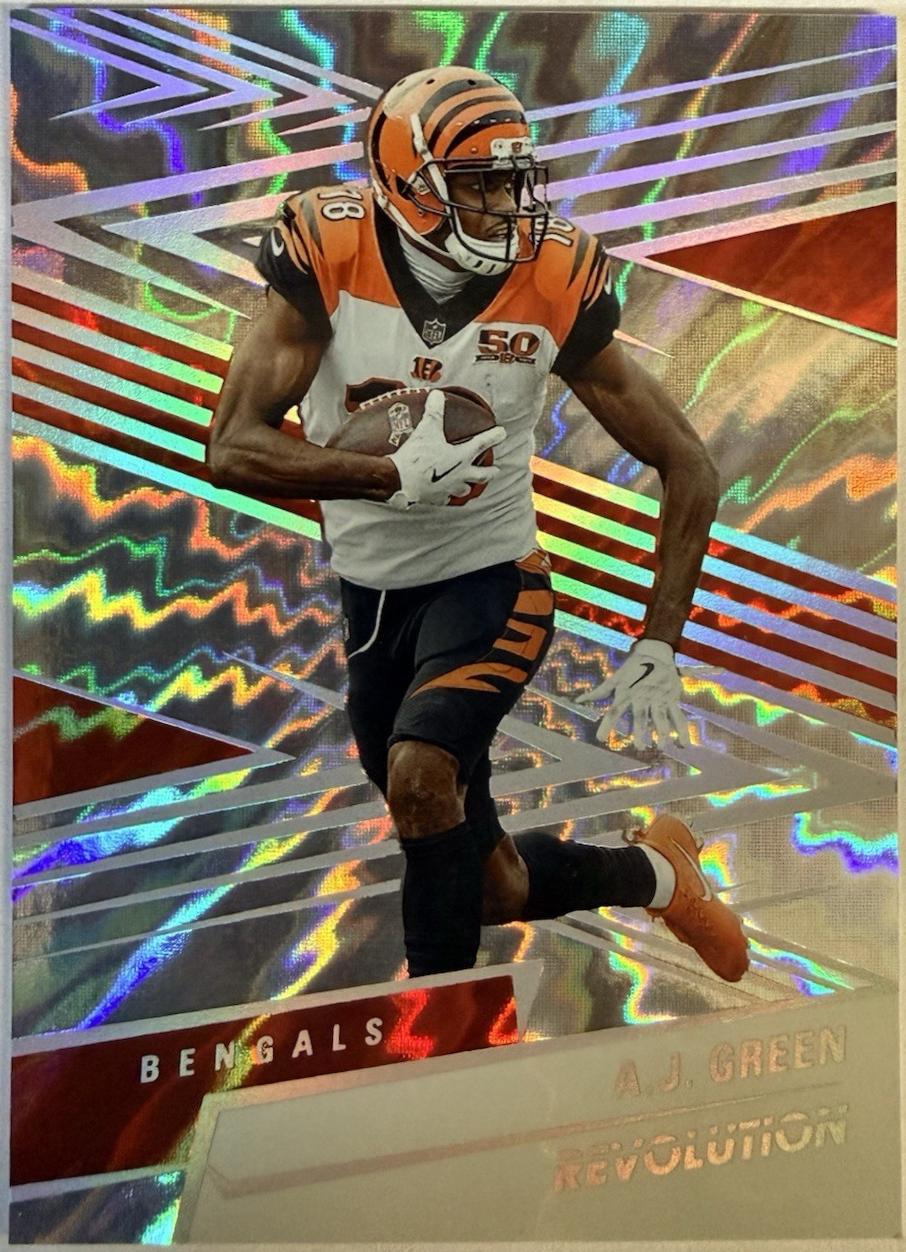 A.J. Green [Lightning] #30