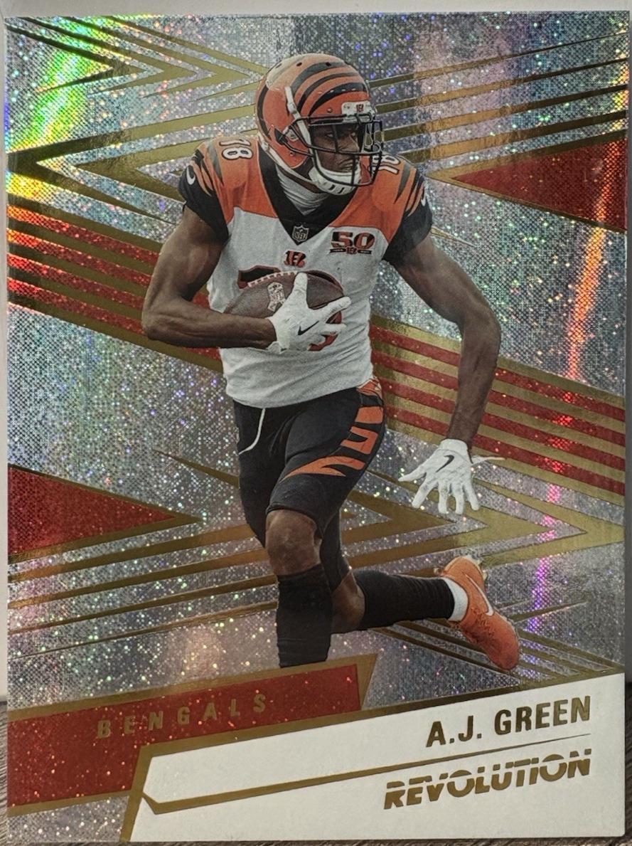 A.J. Green [Neutron] #30