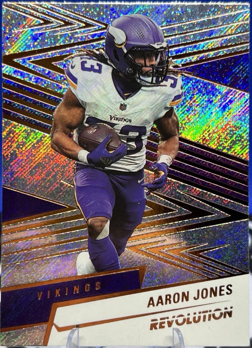 Aaron Jones #89