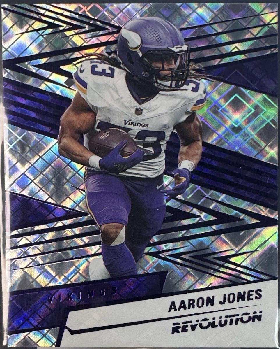Aaron Jones [Cosmic] #89