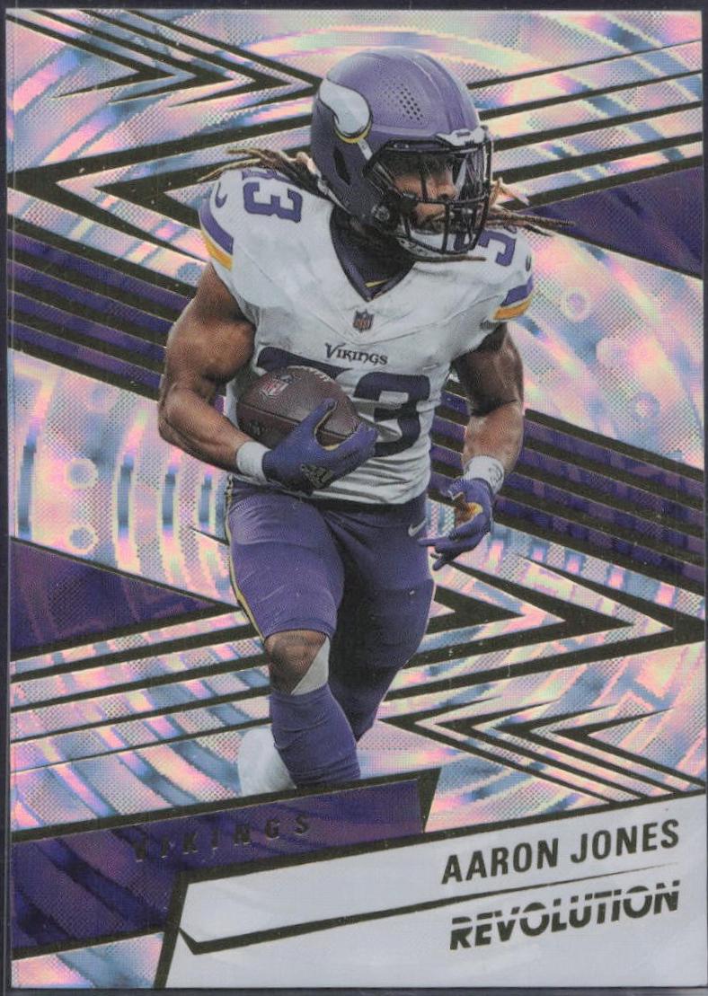 Aaron Jones [Fractal] #89