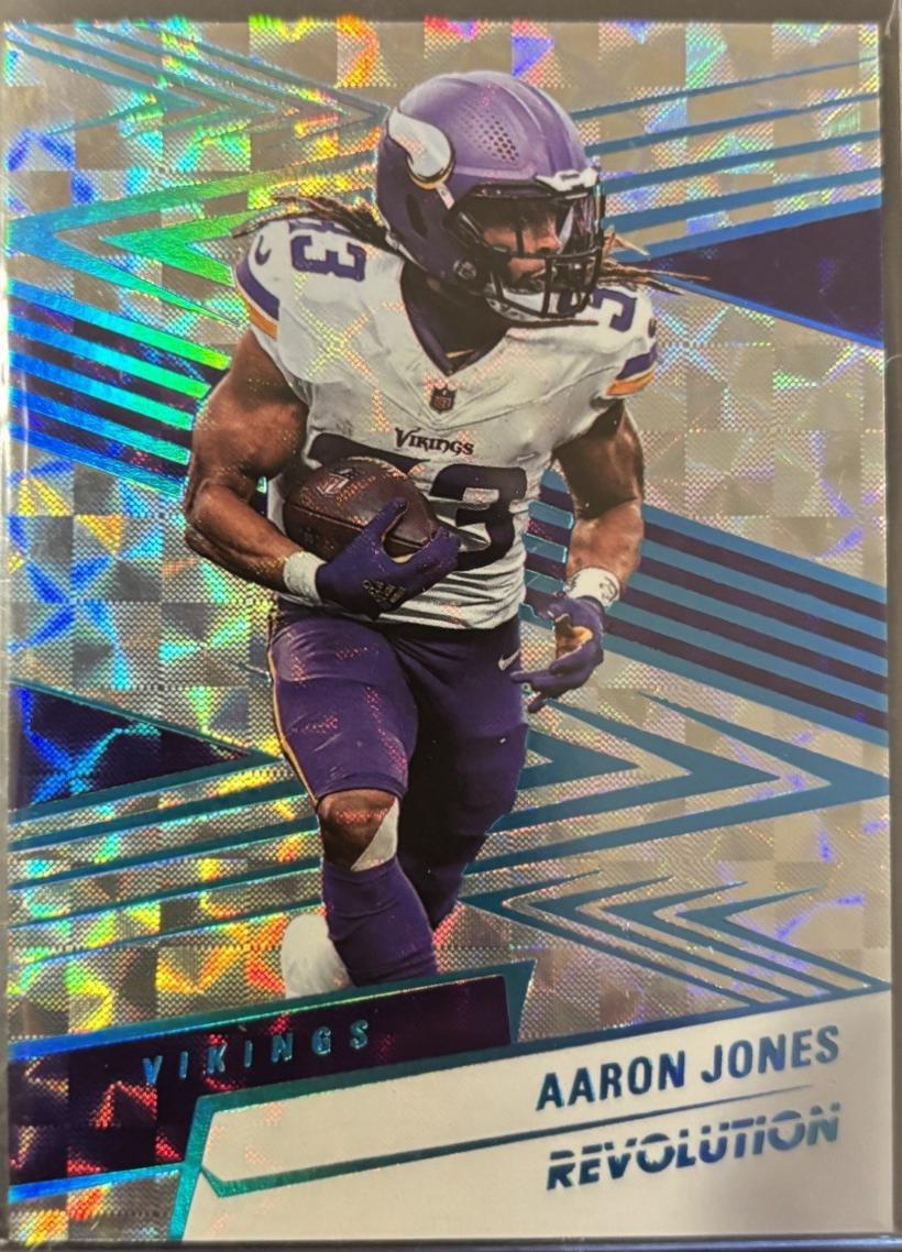Aaron Jones [Kaleido] #89
