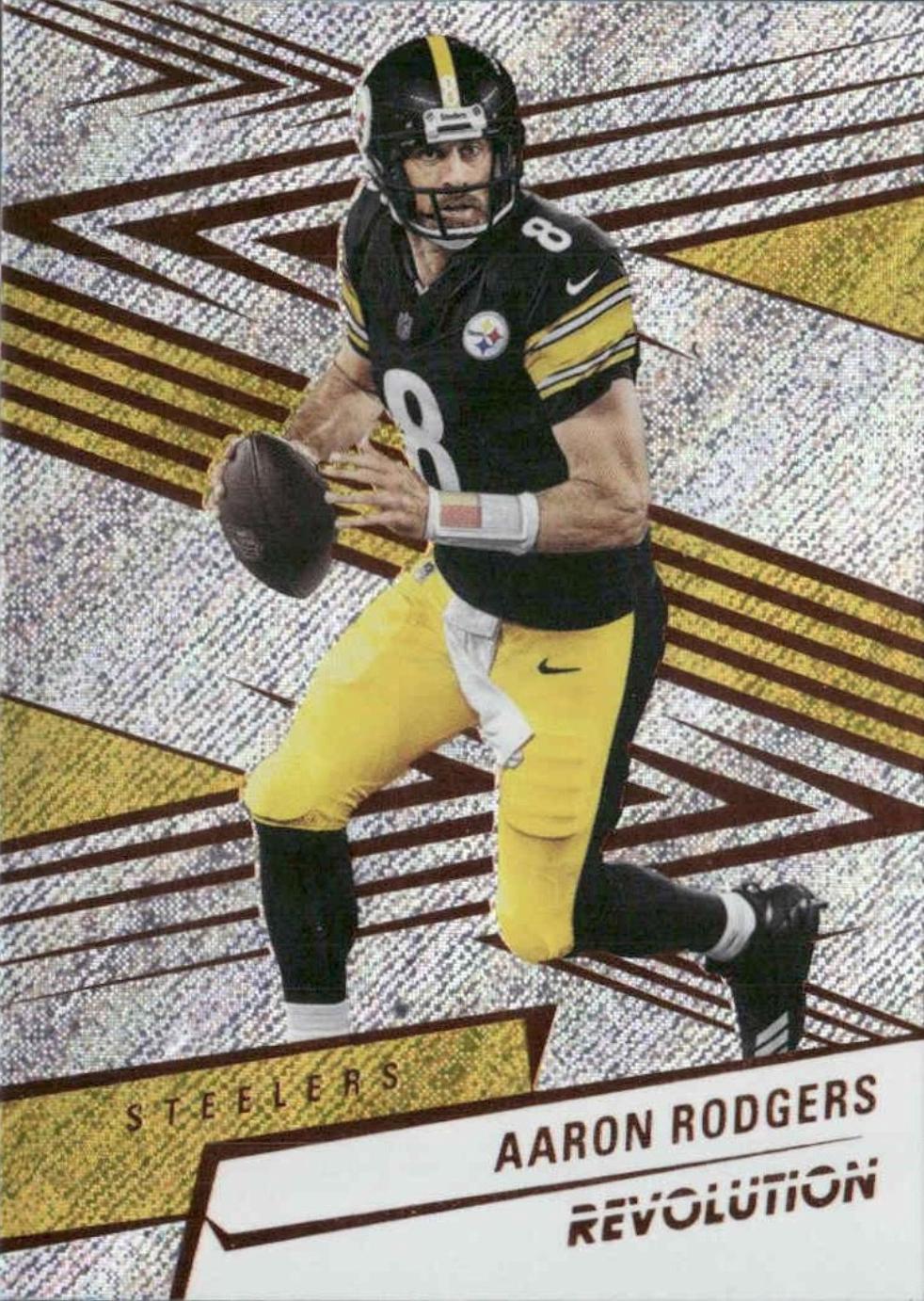 Aaron Rodgers #45