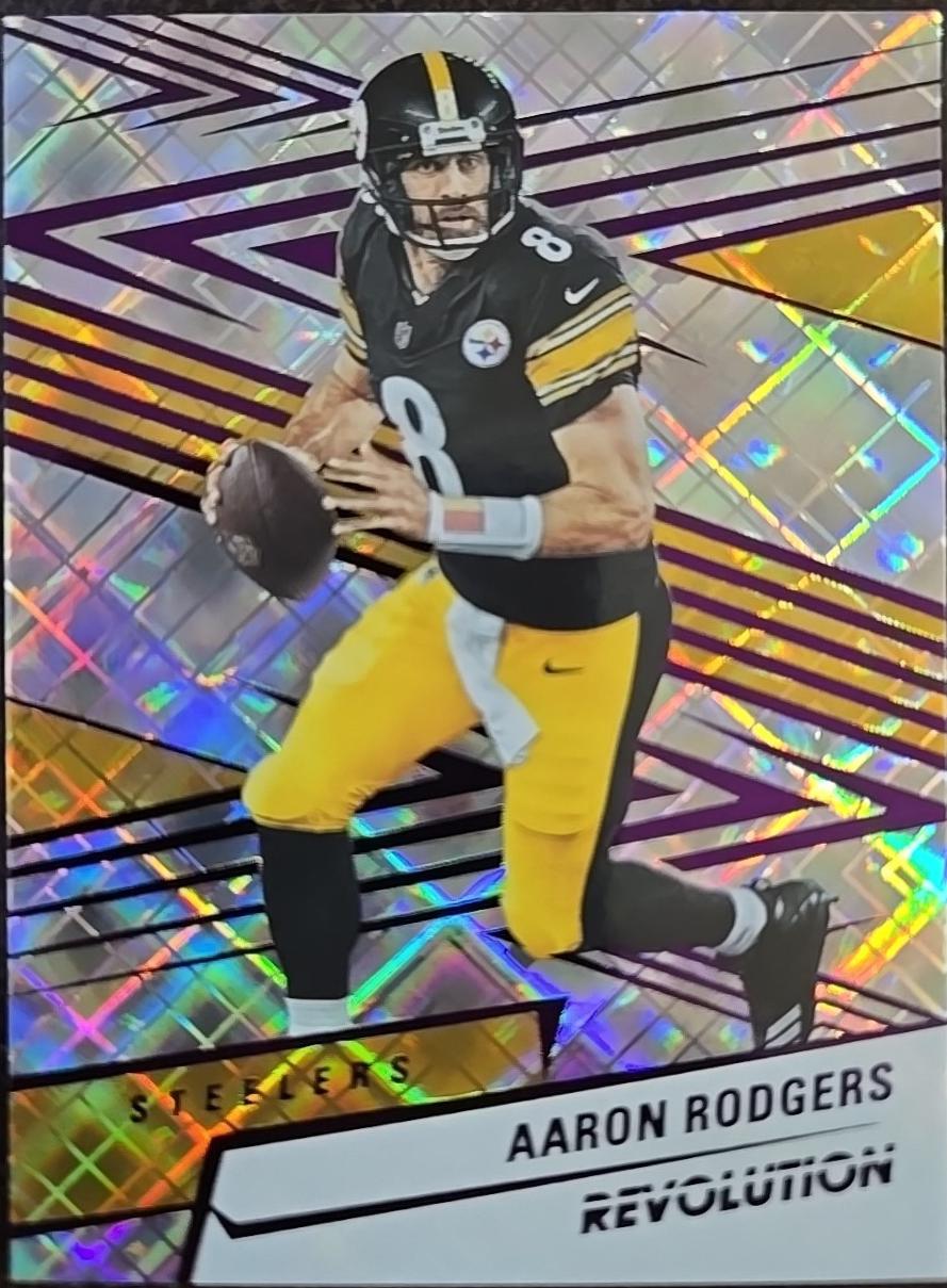 Aaron Rodgers [Cosmic] #45