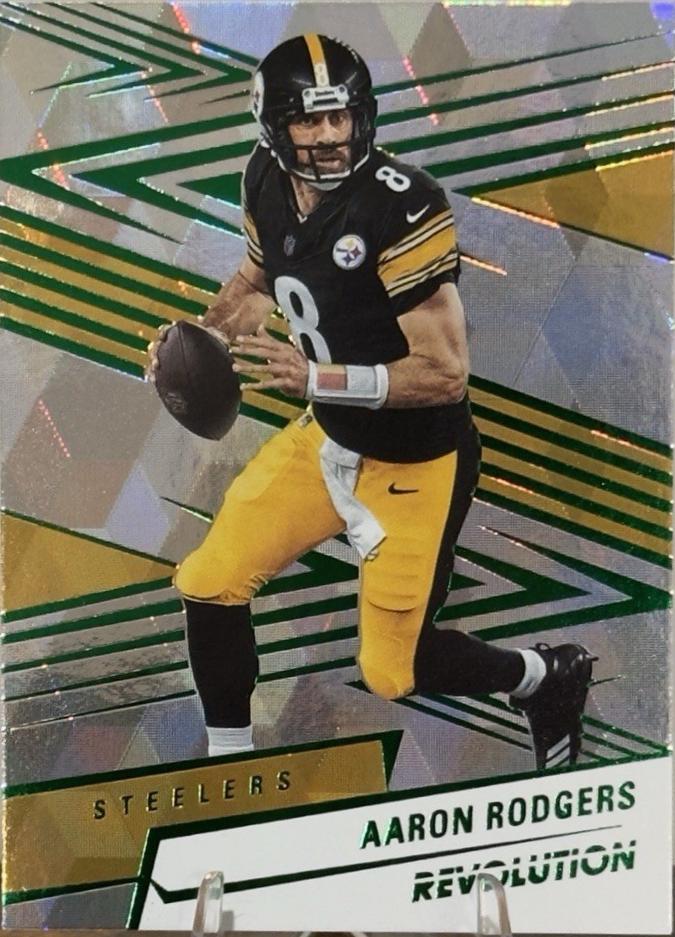 Aaron Rodgers [Cubic] #45